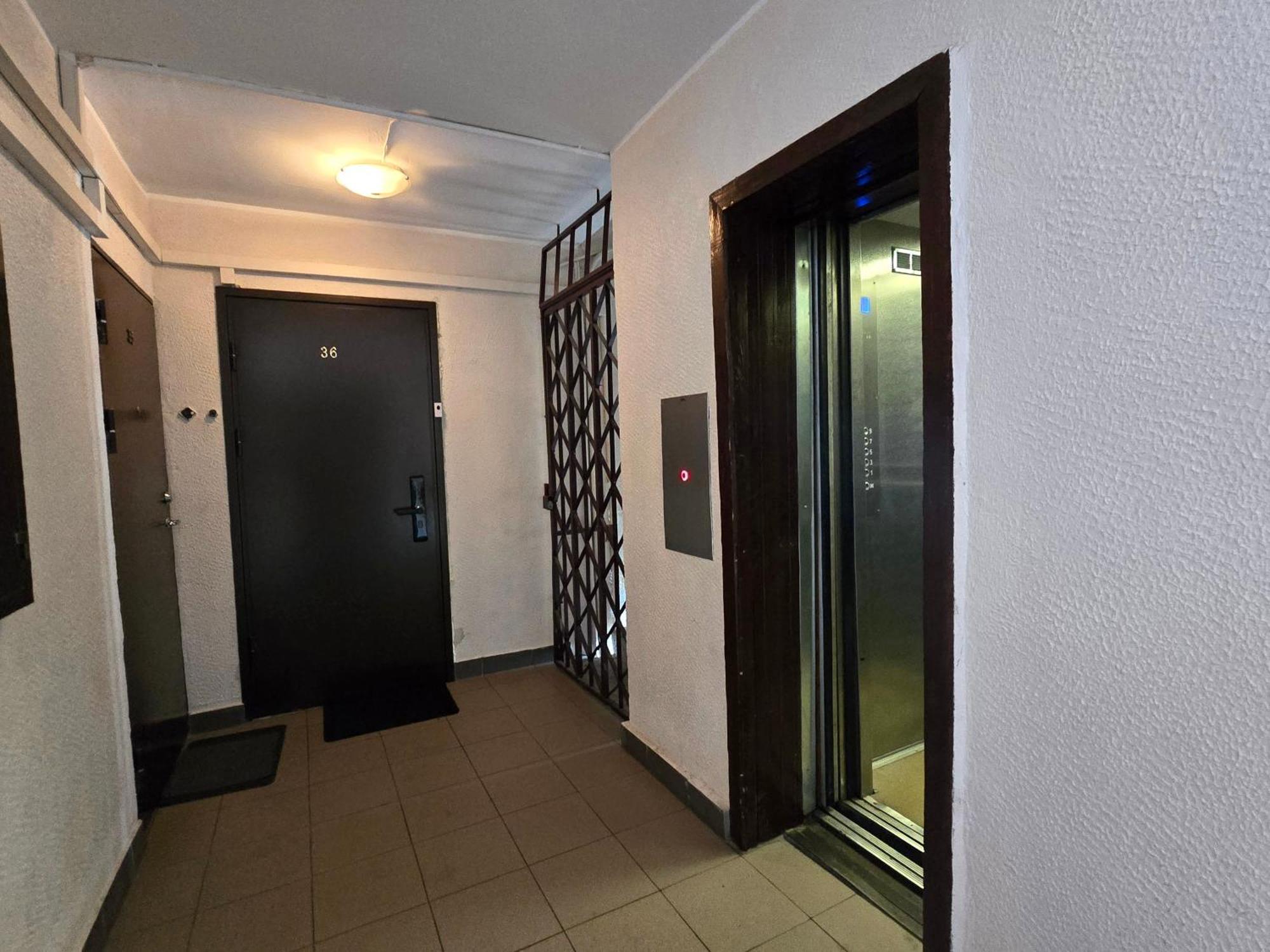 Hero Avenue Apartment Narva Exterior photo