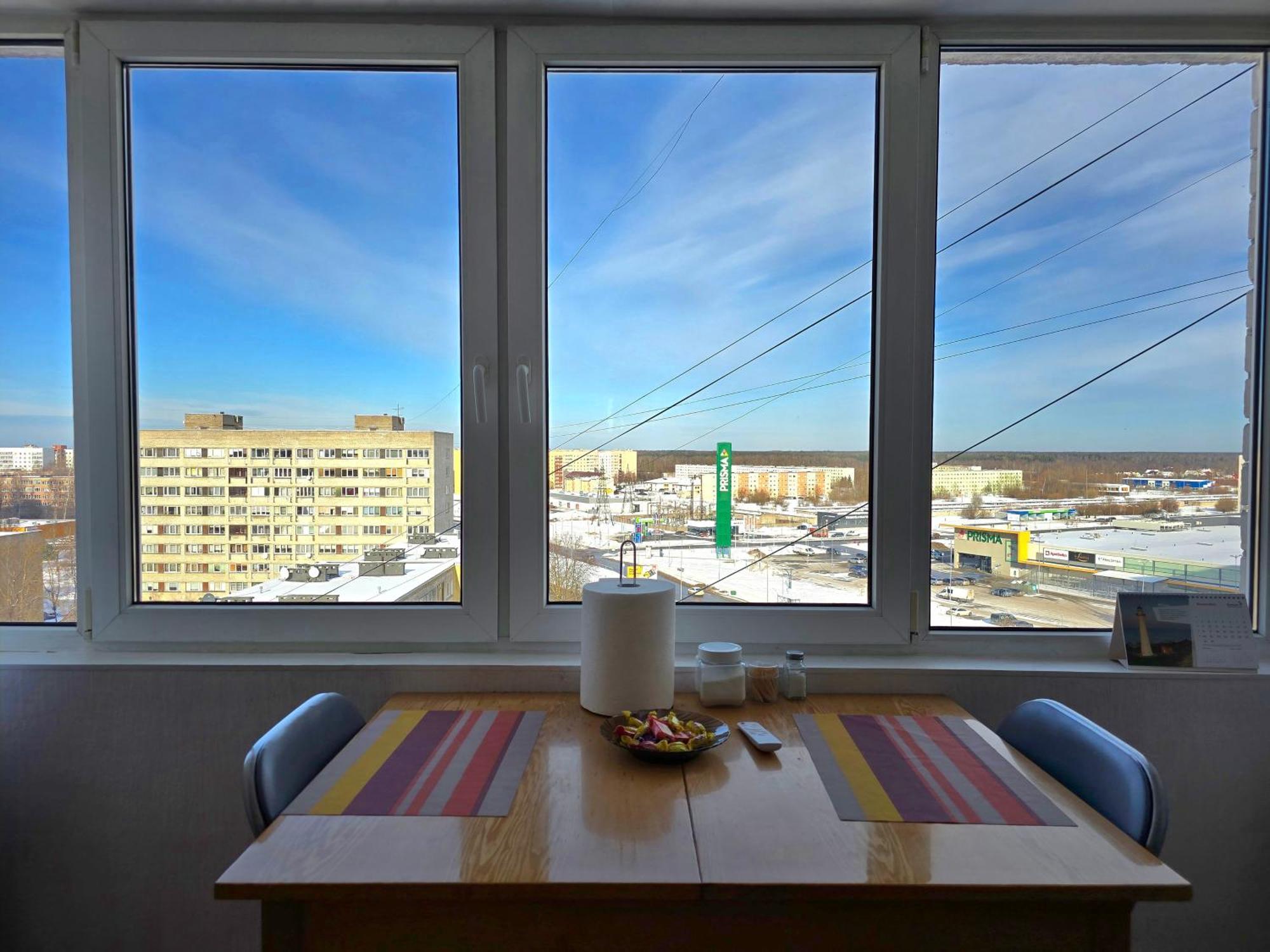 Hero Avenue Apartment Narva Exterior photo